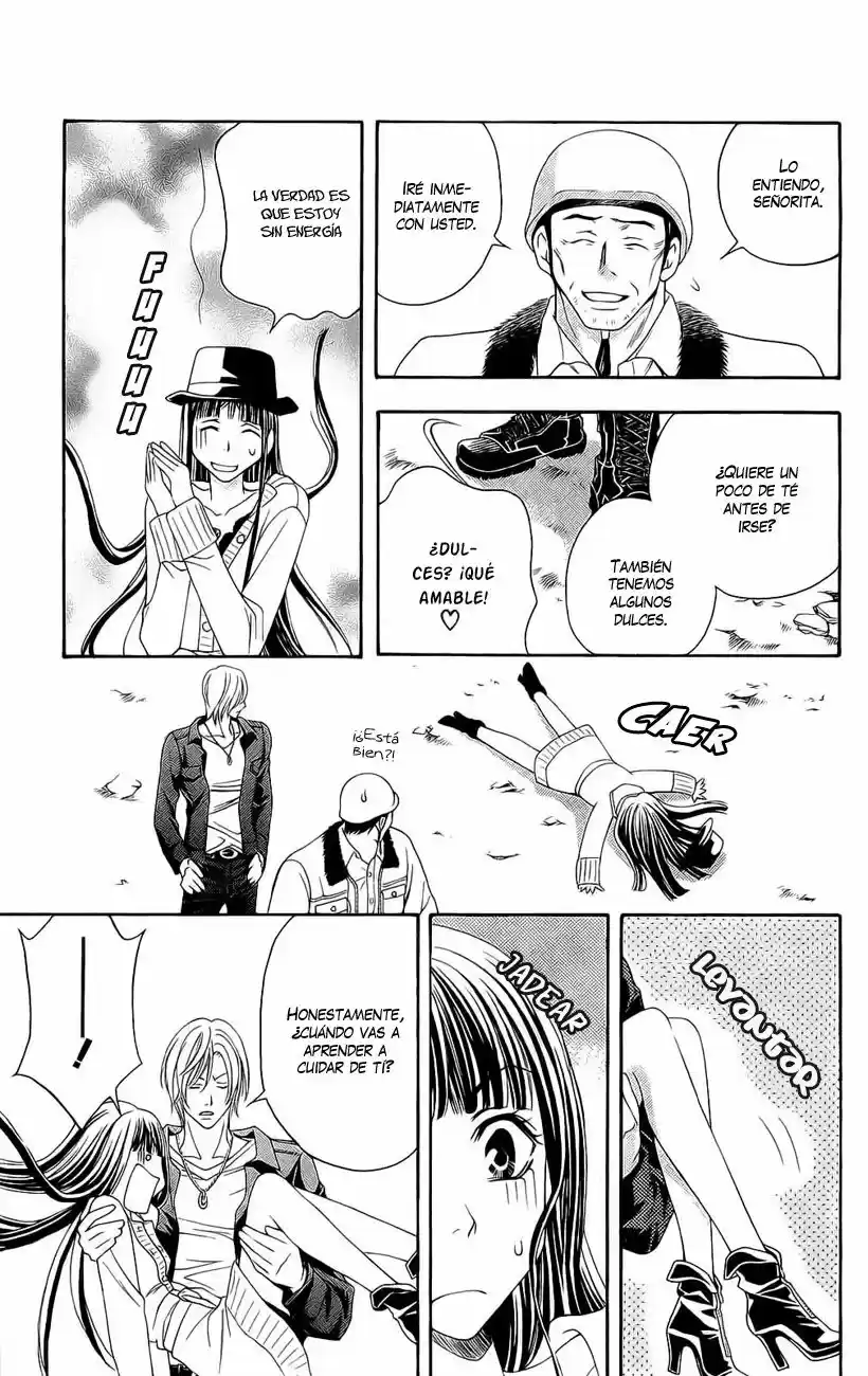 Rasetsu no Hana (2006) - Capítulo 21 - Página 20 - LectorTMOo