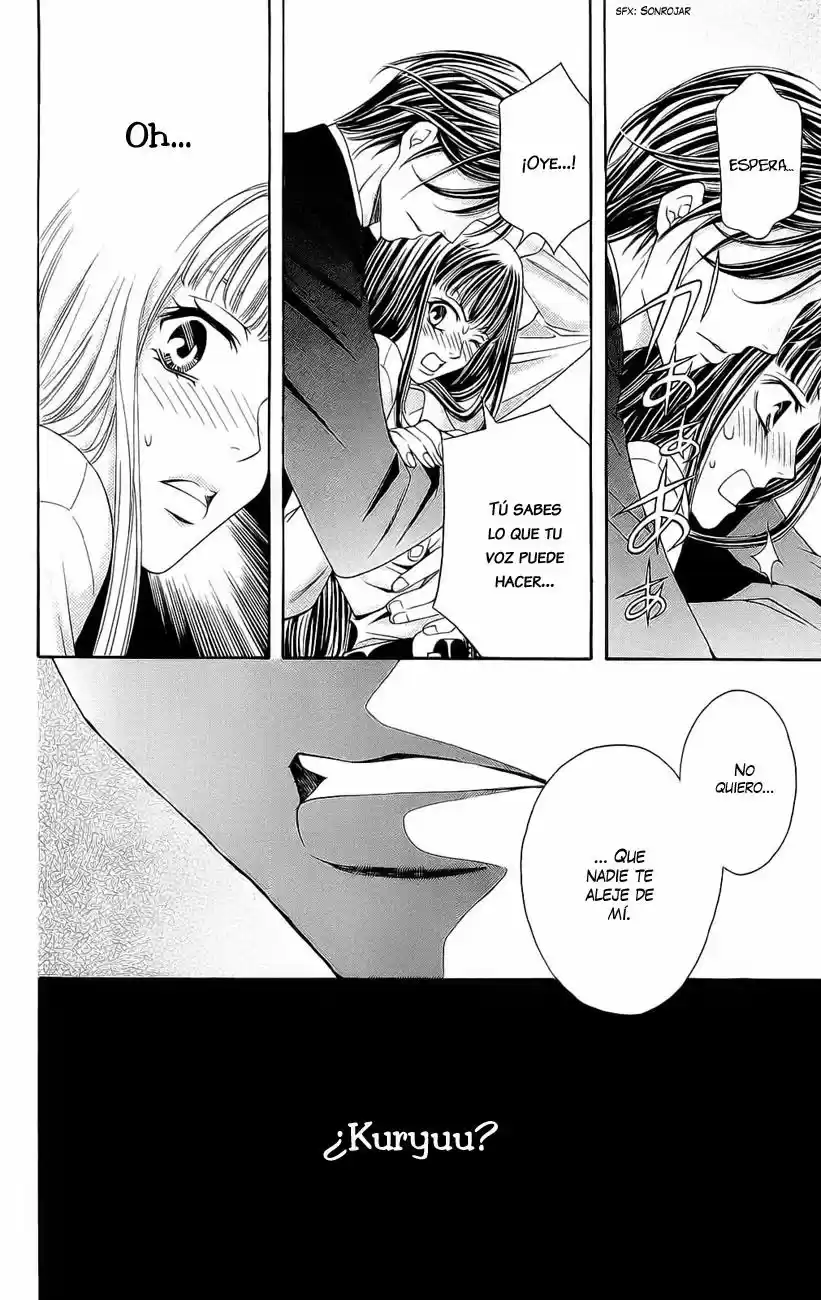Rasetsu no Hana (2006) - Capítulo 21 - Página 29 - LectorTMOo