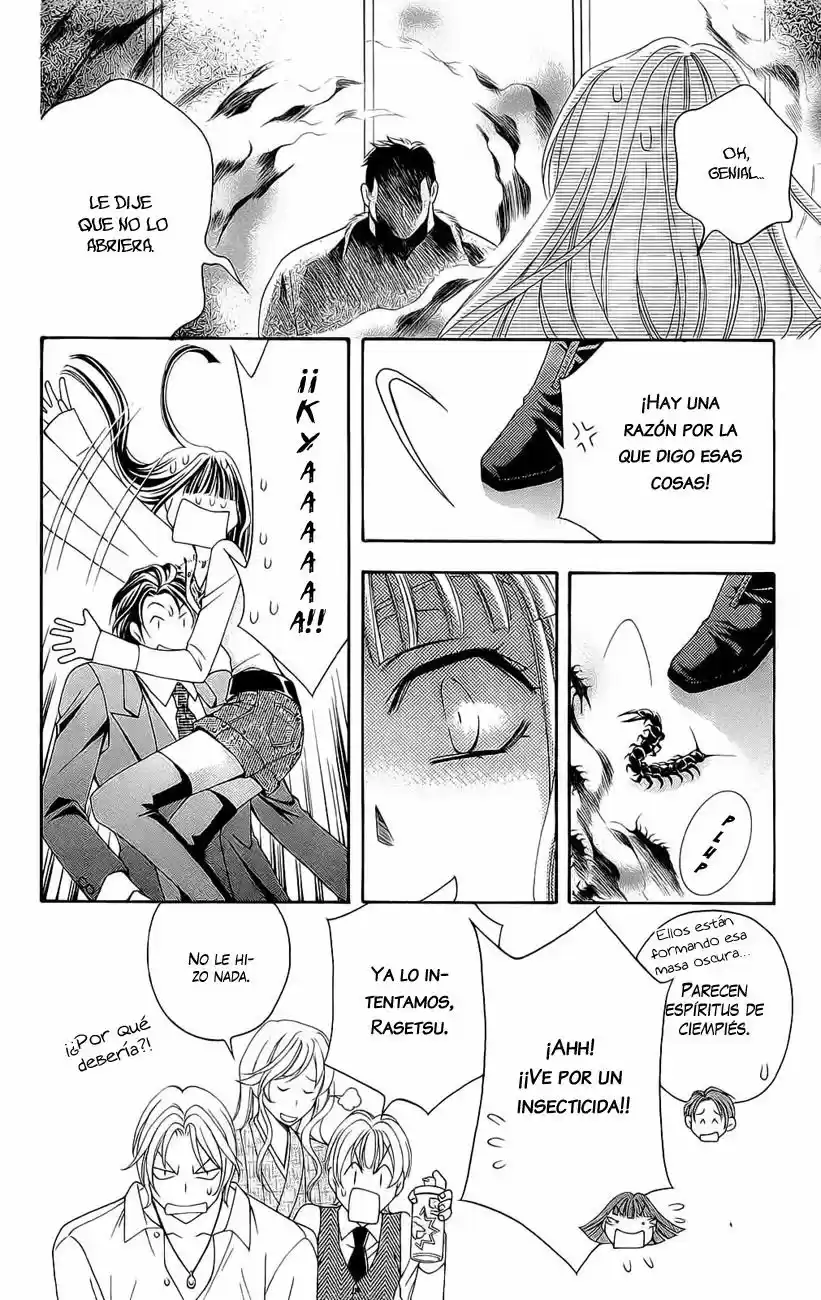 Rasetsu no Hana (2006) - Capítulo 21 - Página 39 - LectorTMOo