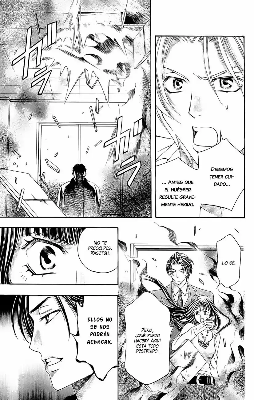 Rasetsu no Hana (2006) - Capítulo 21 - Página 40 - LectorTMOo