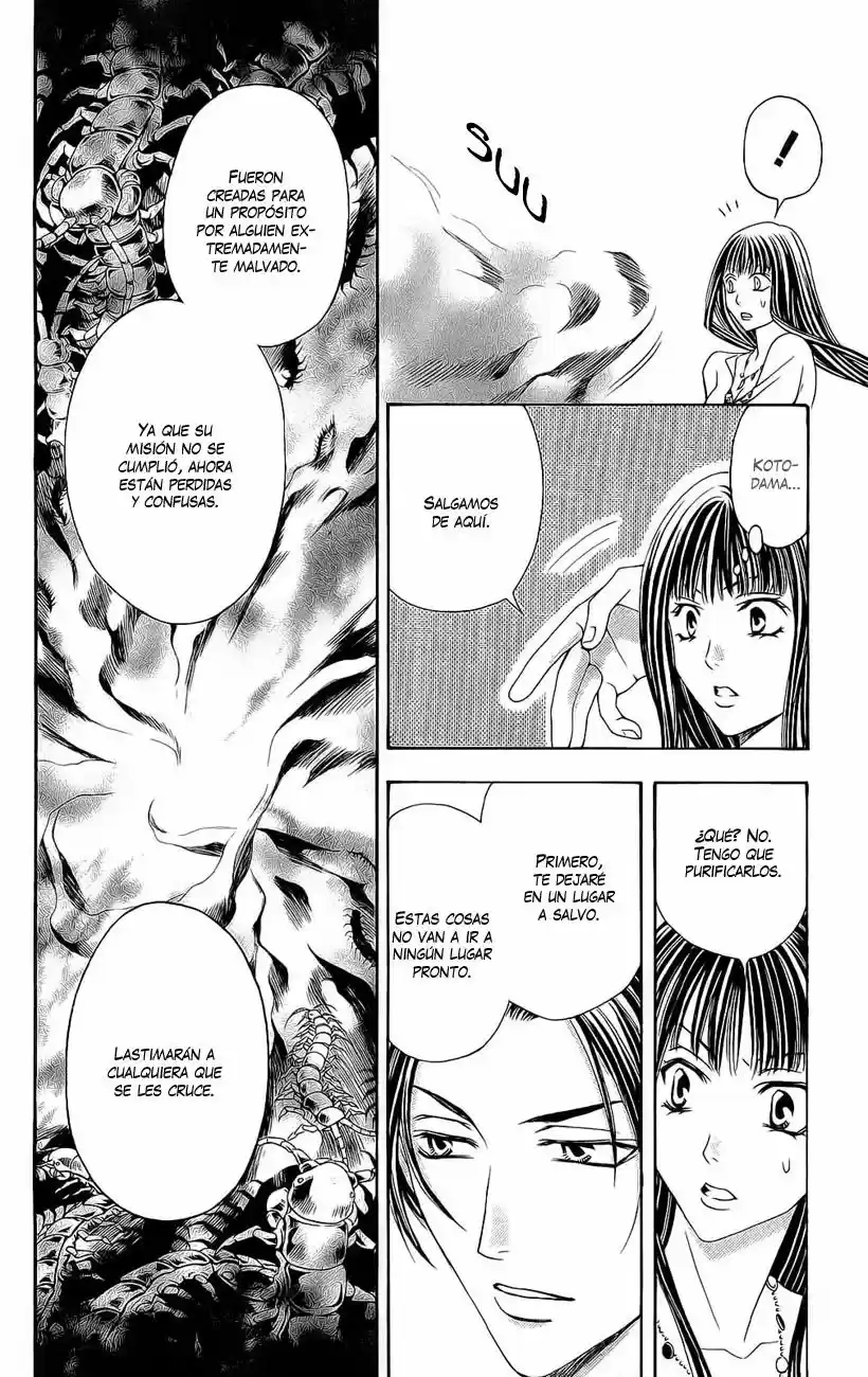 Rasetsu no Hana (2006) - Capítulo 21 - Página 41 - LectorTMOo
