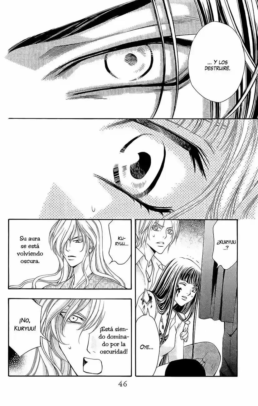 Rasetsu no Hana (2006) - Capítulo 21 - Página 47 - LectorTMOo