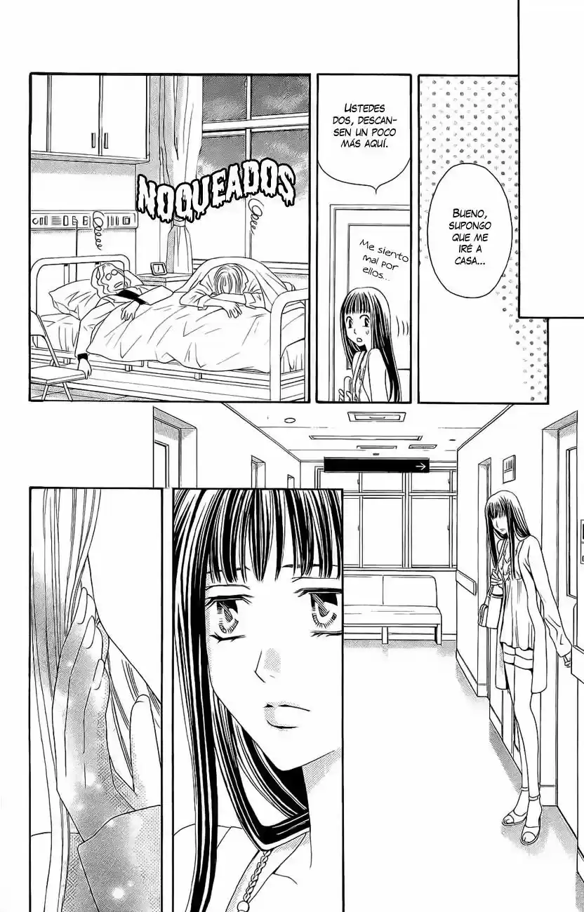 Rasetsu no Hana (2006) - Capítulo 22 - Página 18 - LectorTMOo