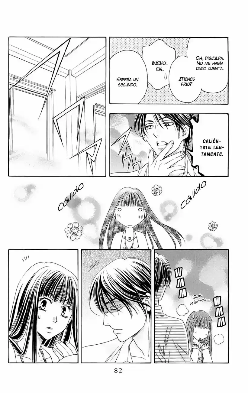 Rasetsu no Hana (2006) - Capítulo 22 - Página 32 - LectorTMOo