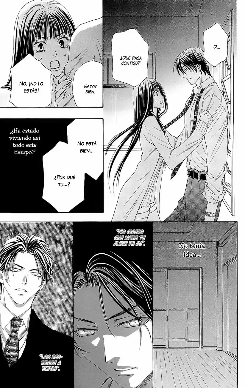 Rasetsu no Hana (2006) - Capítulo 22 - Página 35 - LectorTMOo