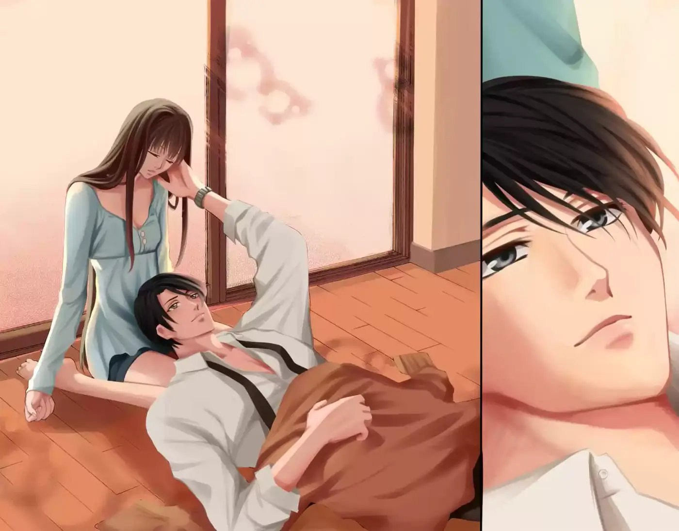 Rasetsu no Hana (2006) - Capítulo 22 - Página 40 - LectorTMOo
