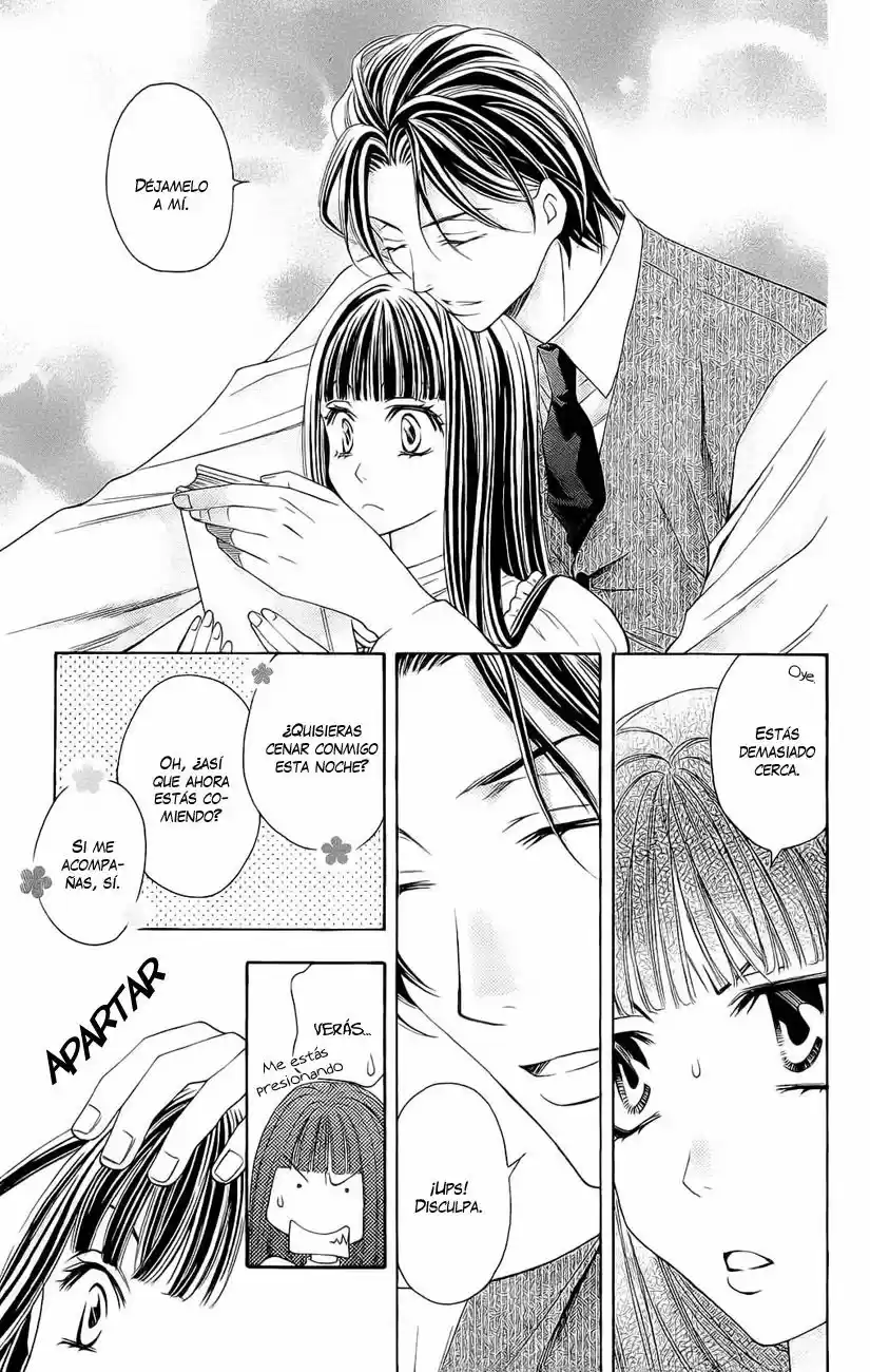 Rasetsu no Hana (2006) - Capítulo 23 - Página 8 - LectorTMOo