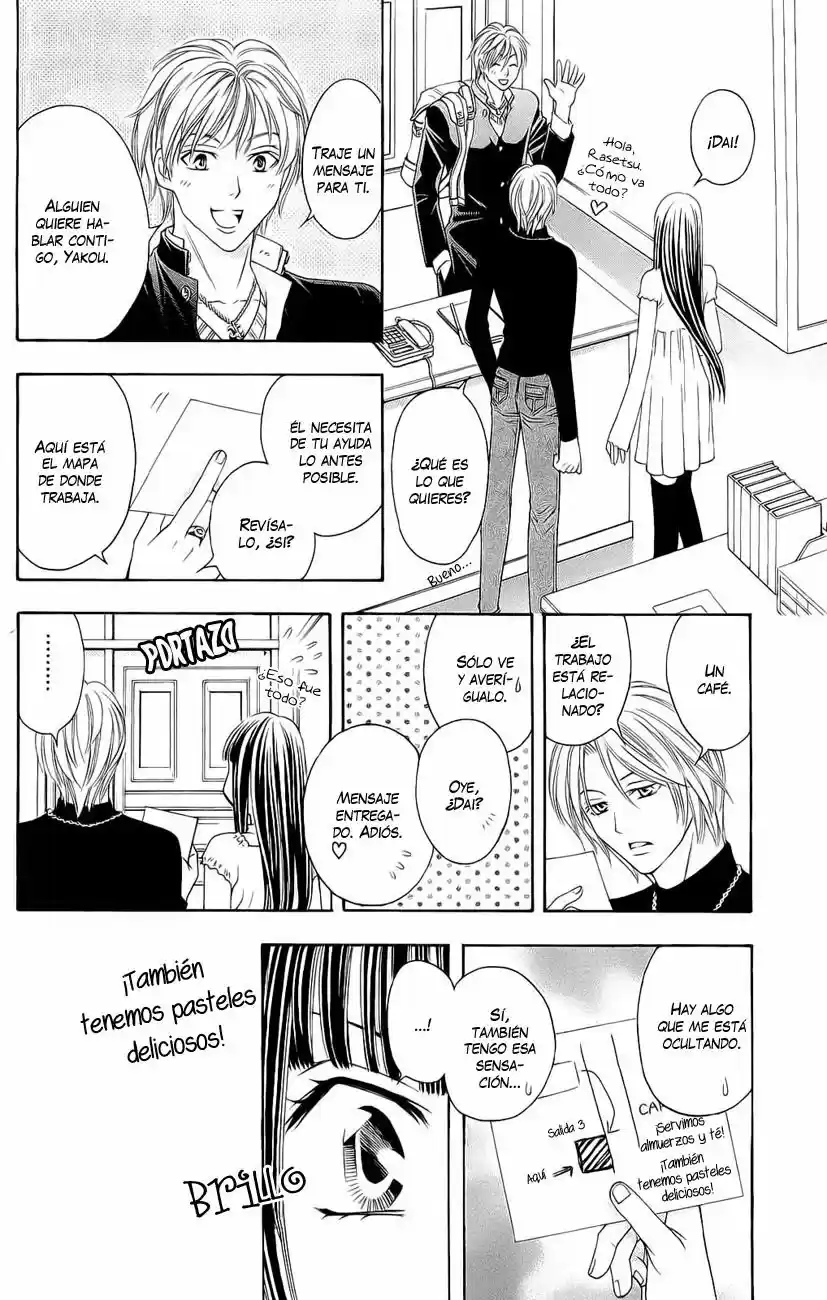 Rasetsu no Hana (2006) - Capítulo 23 - Página 13 - LectorTMOo