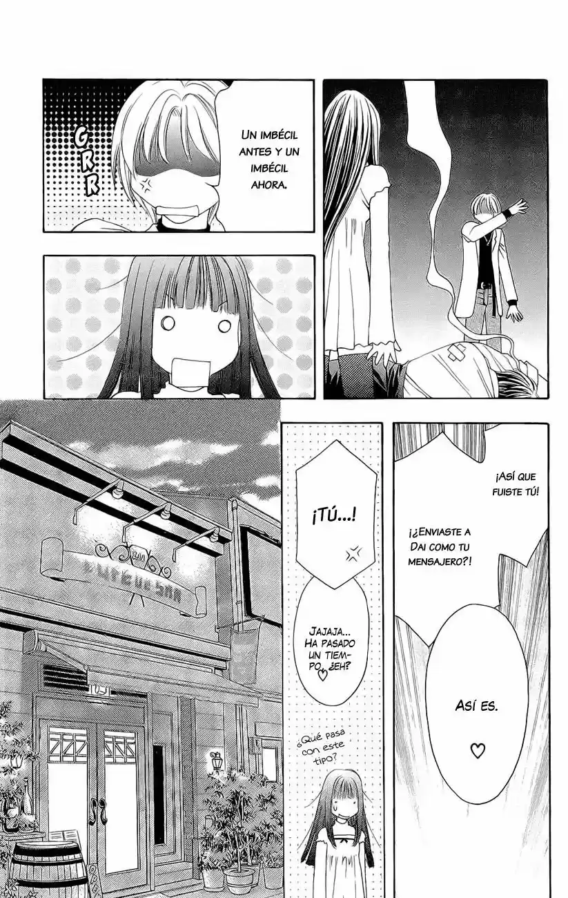 Rasetsu no Hana (2006) - Capítulo 23 - Página 28 - LectorTMOo