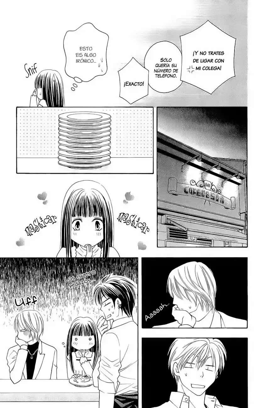 Rasetsu no Hana (2006) - Capítulo 23 - Página 32 - LectorTMOo