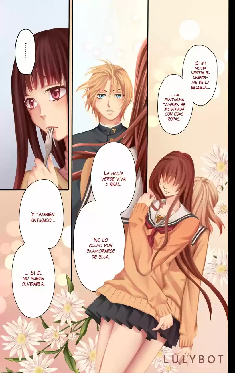 Rasetsu no Hana (2006) - Capítulo 23 - Página 36 - LectorTMOo