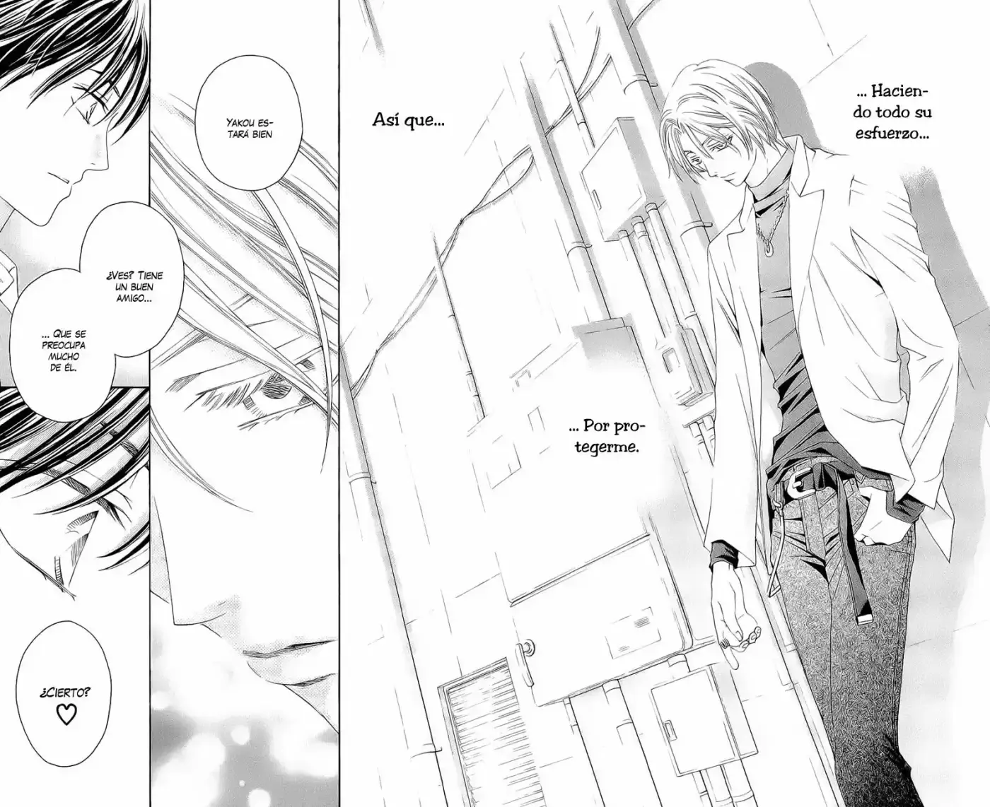Rasetsu no Hana (2006) - Capítulo 23 - Página 42 - LectorTMOo