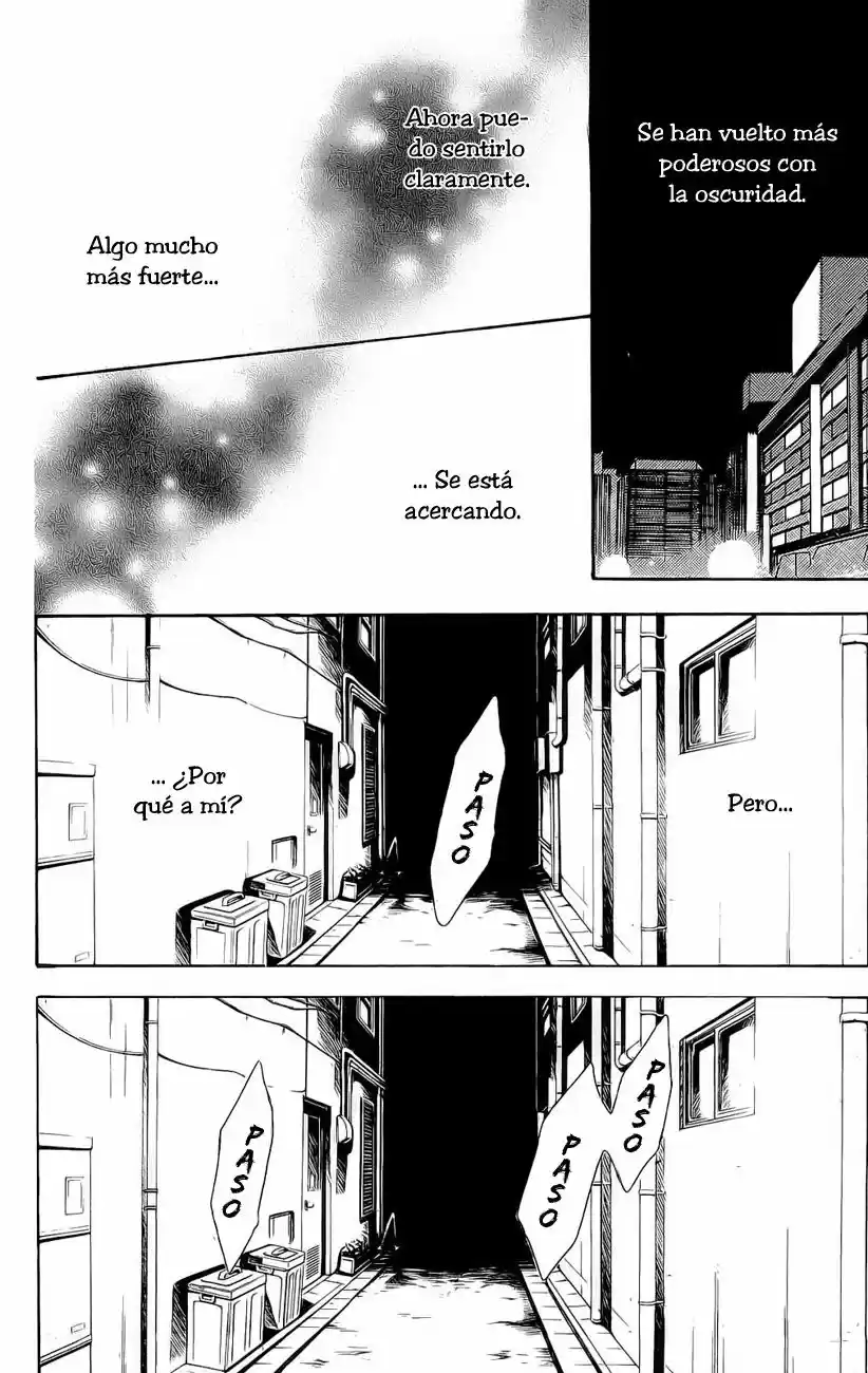 Rasetsu no Hana (2006) - Capítulo 23 - Página 45 - LectorTMOo