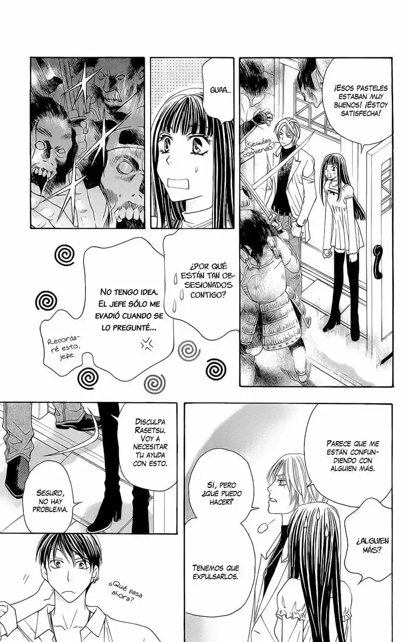 Rasetsu no Hana (2006) - Capítulo 24 - Página 15 - LectorTMOo
