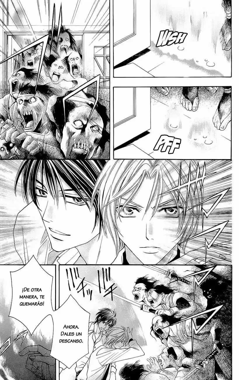 Rasetsu no Hana (2006) - Capítulo 24 - Página 19 - LectorTMOo