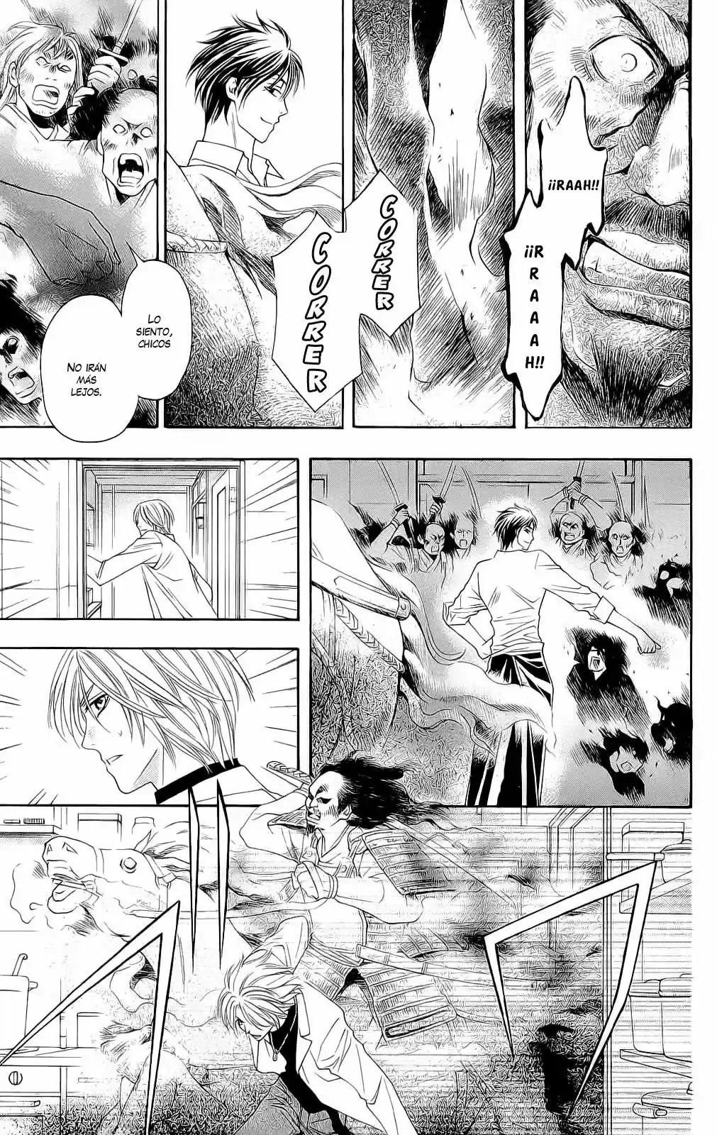 Rasetsu no Hana (2006) - Capítulo 24 - Página 21 - LectorTMOo