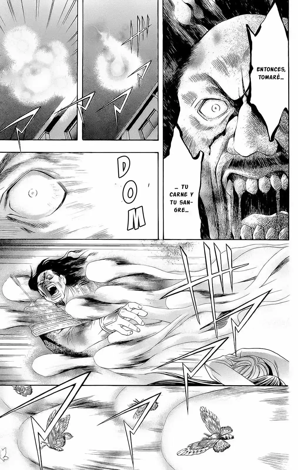Rasetsu no Hana (2006) - Capítulo 24 - Página 27 - LectorTMOo