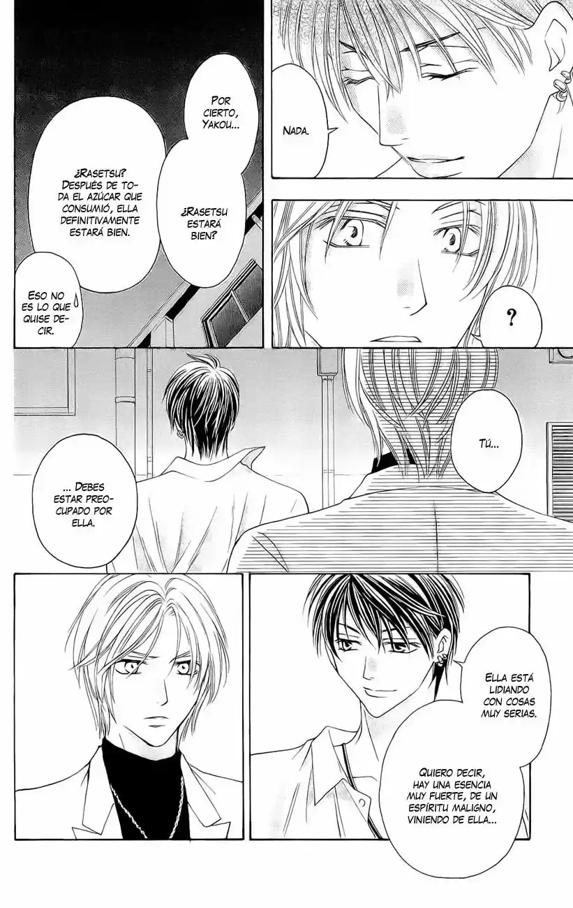 Rasetsu no Hana (2006) - Capítulo 24 - Página 34 - LectorTMOo