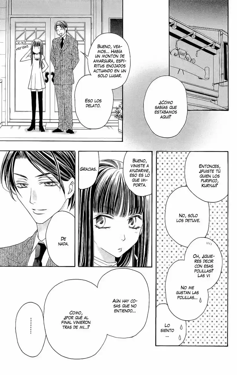 Rasetsu no Hana (2006) - Capítulo 24 - Página 35 - LectorTMOo