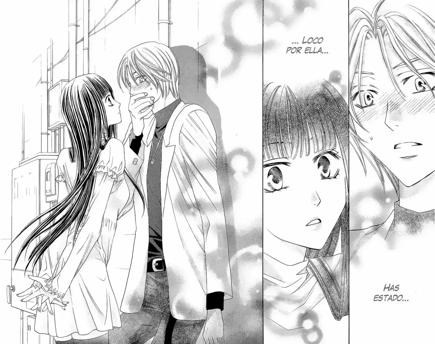 Rasetsu no Hana (2006) - Capítulo 24 - Página 45 - LectorTMOo