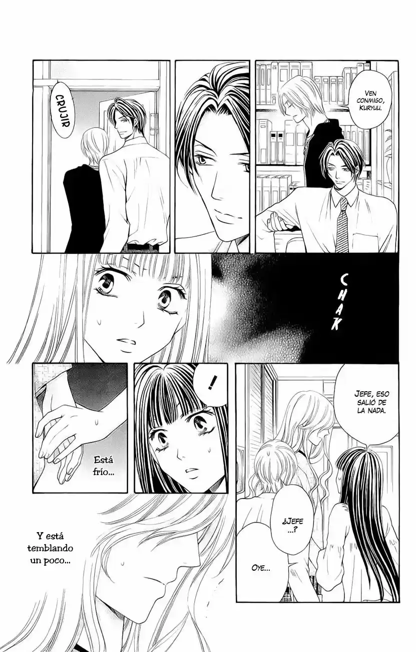 Rasetsu no Hana (2006) - Capítulo 25 - Página 19 - LectorTMOo