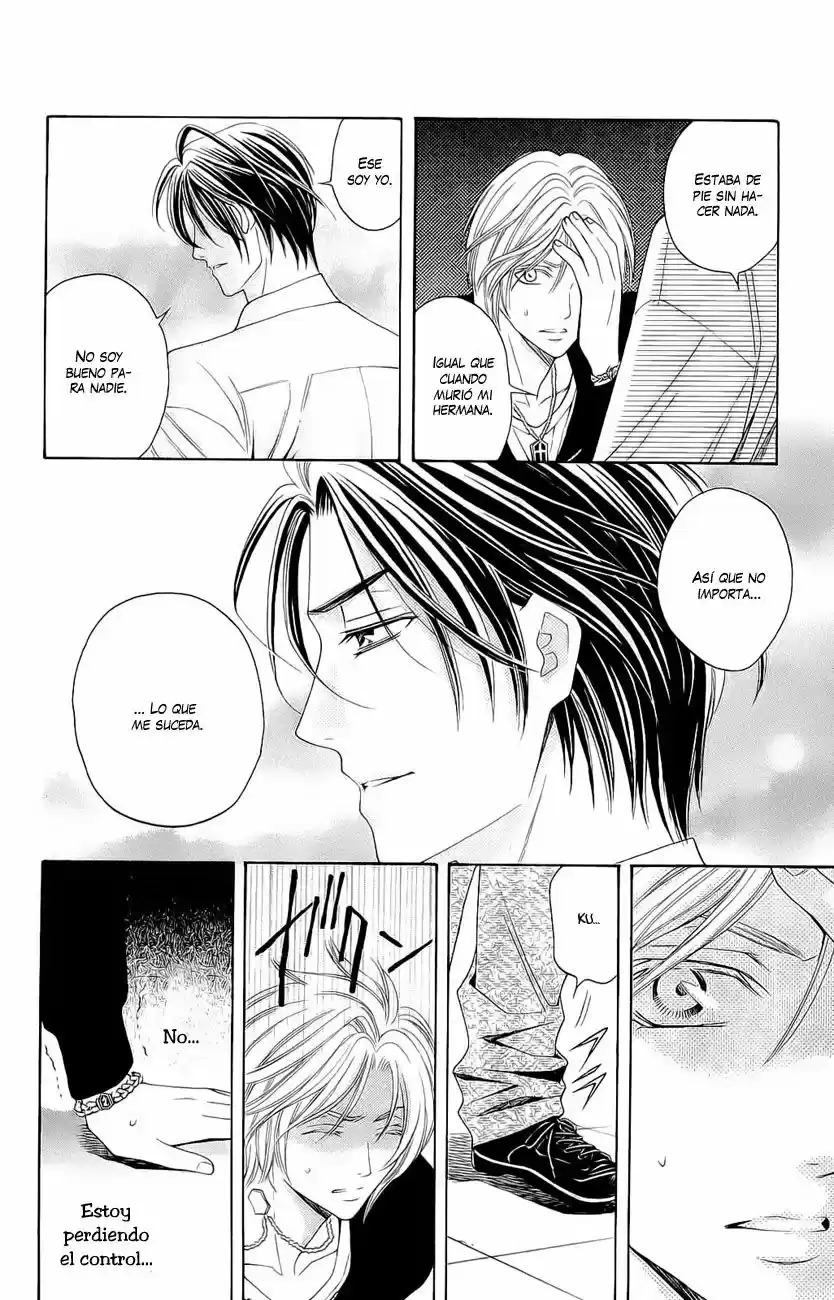 Rasetsu no Hana (2006) - Capítulo 25 - Página 28 - LectorTMOo