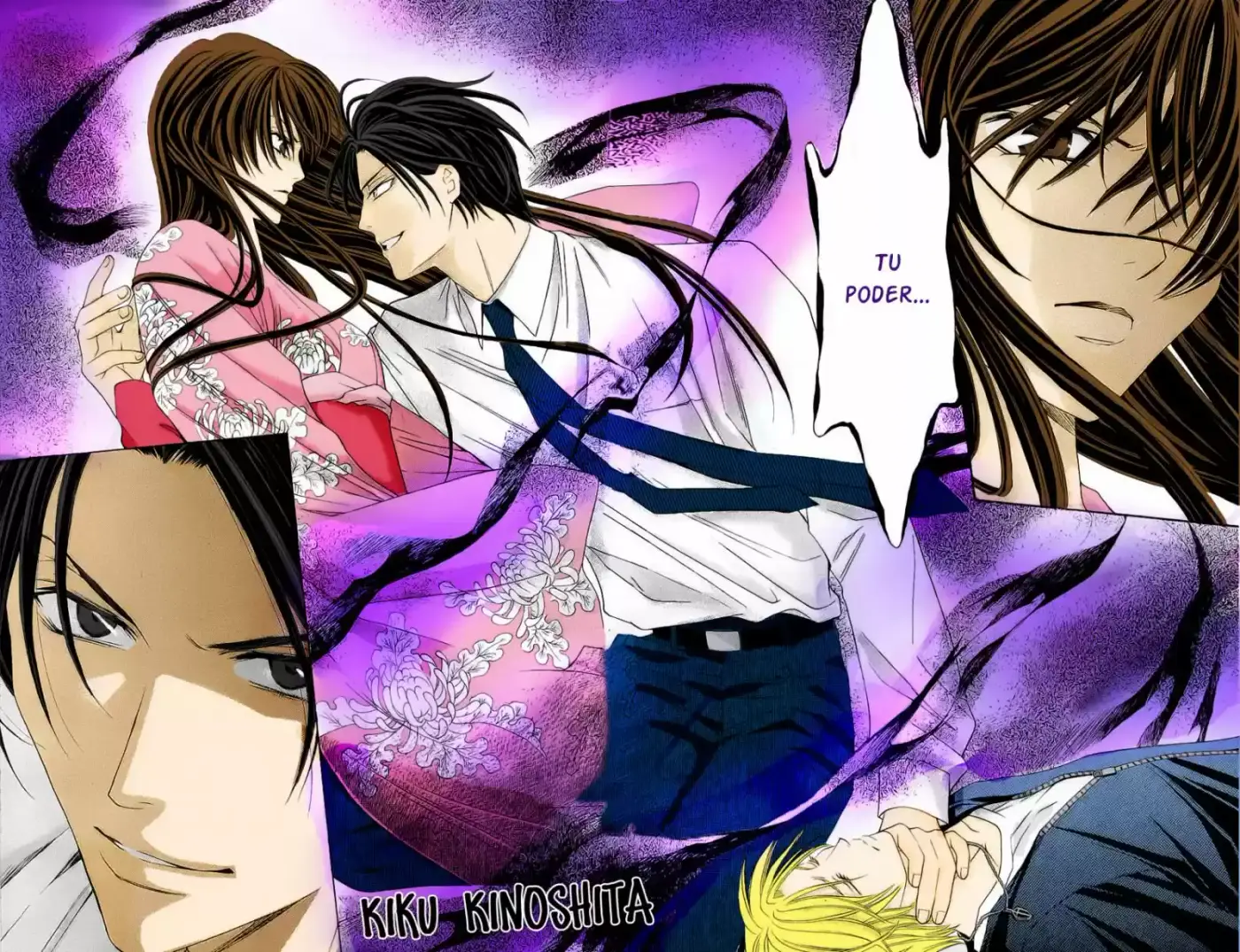 Rasetsu no Hana (2006) - Capítulo 25 - Página 32 - LectorTMOo