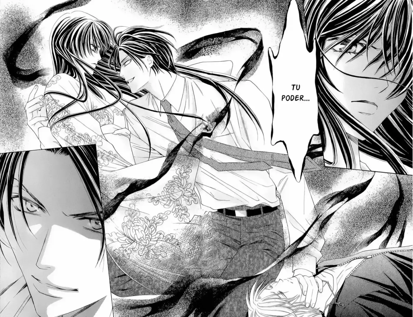 Rasetsu no Hana (2006) - Capítulo 25 - Página 33 - LectorTMOo