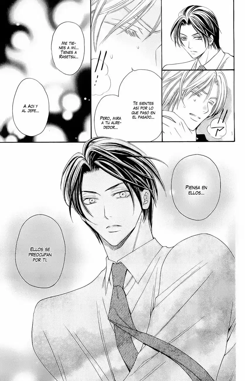 Rasetsu no Hana (2006) - Capítulo 25 - Página 35 - LectorTMOo