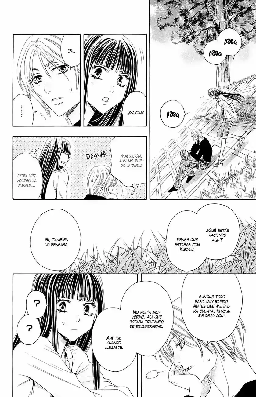Rasetsu no Hana (2006) - Capítulo 25 - Página 40 - LectorTMOo