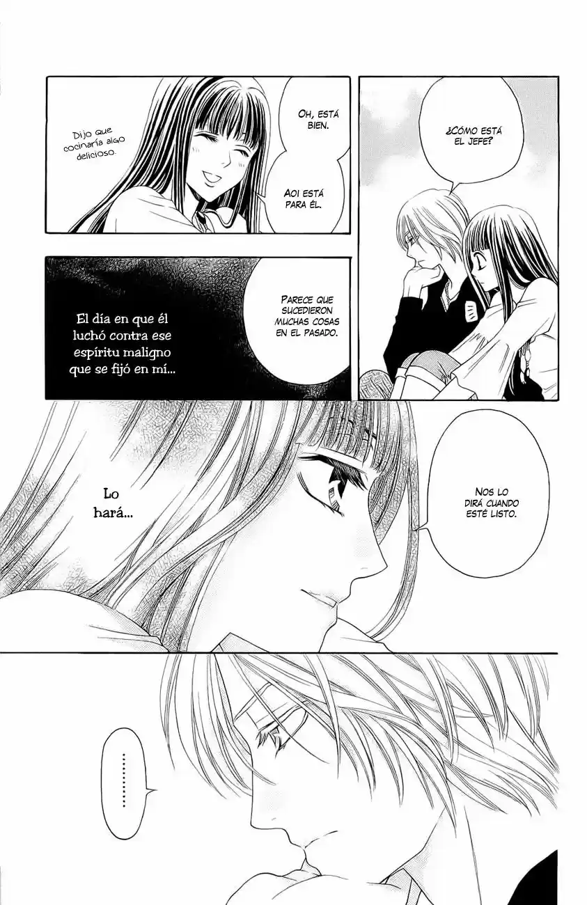 Rasetsu no Hana (2006) - Capítulo 25 - Página 41 - LectorTMOo
