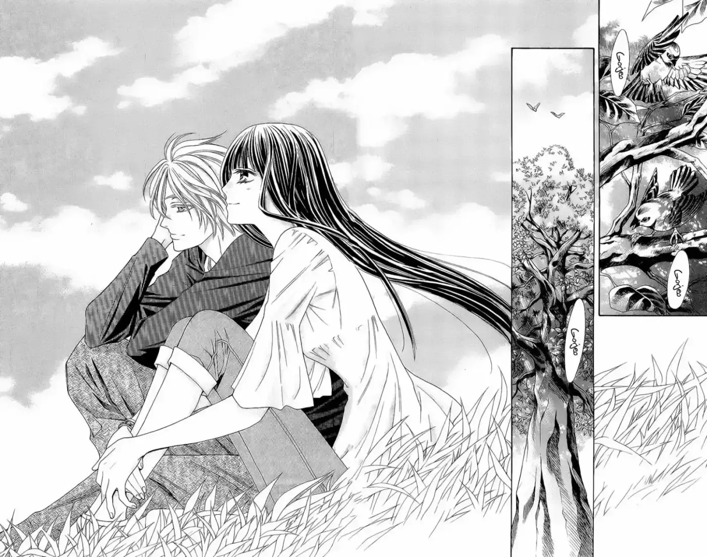 Rasetsu no Hana (2006) - Capítulo 25 - Página 50 - LectorTMOo