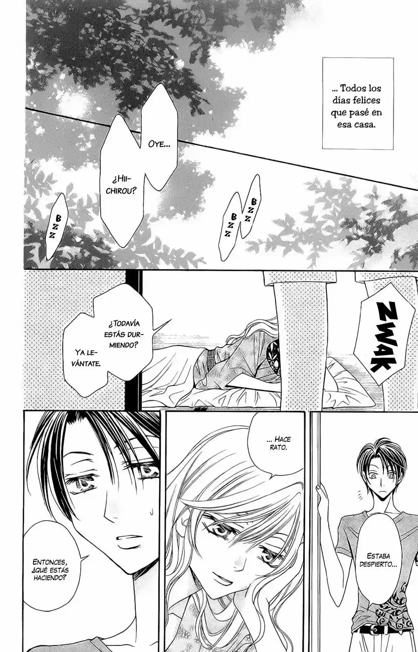 Rasetsu no Hana (2006) - Capítulo 26 - Página 9 - LectorTMOo
