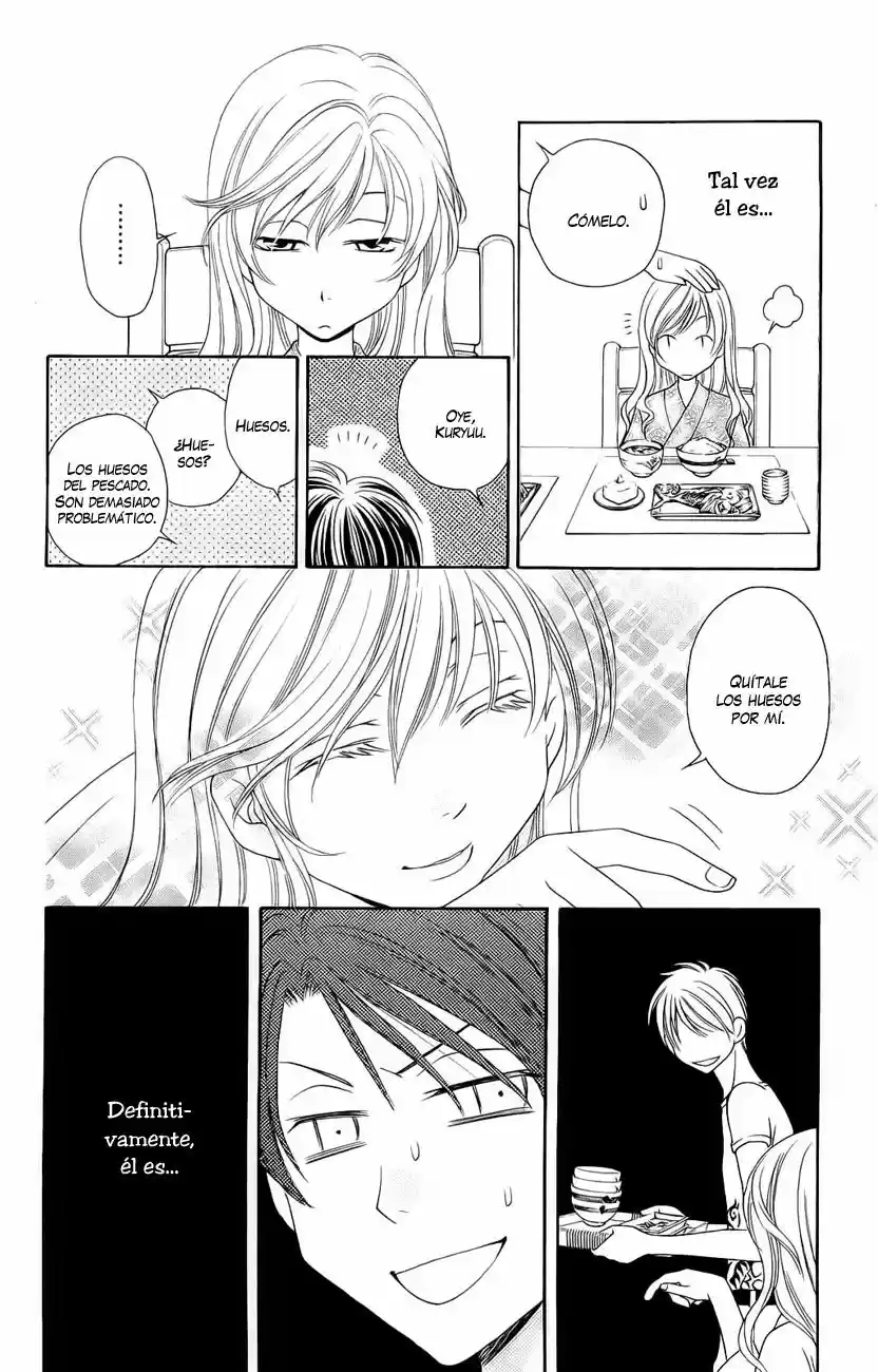 Rasetsu no Hana (2006) - Capítulo 26 - Página 11 - LectorTMOo