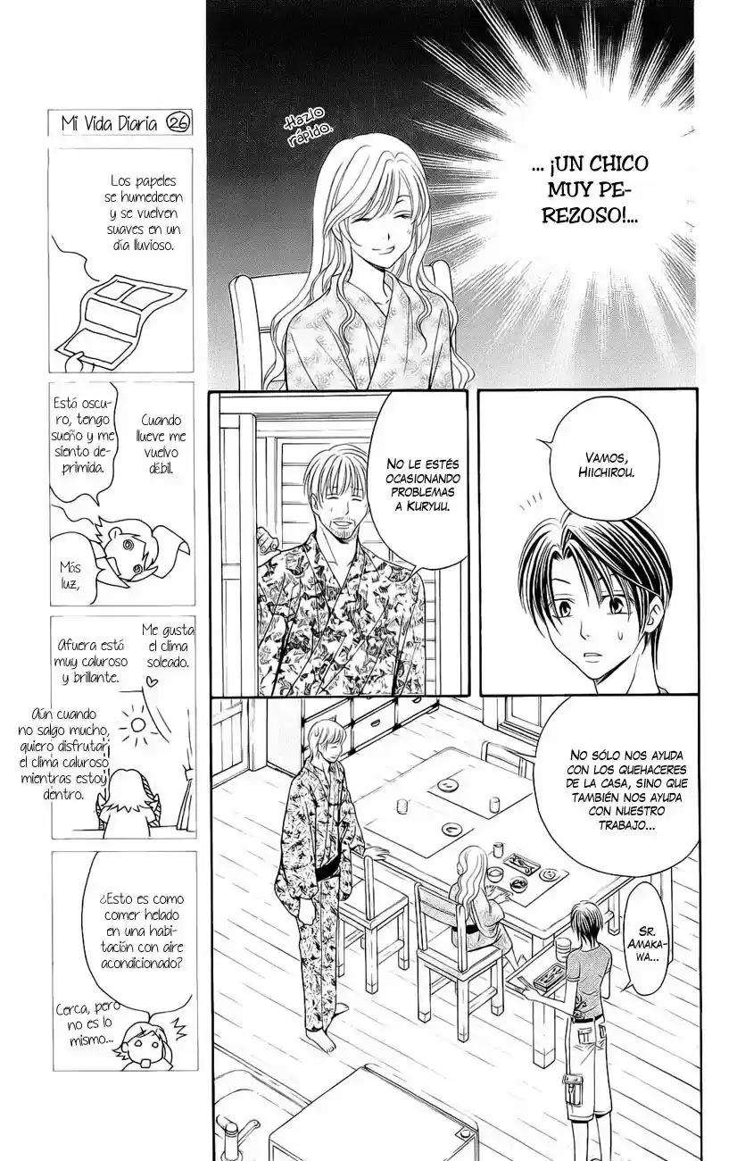 Rasetsu no Hana (2006) - Capítulo 26 - Página 12 - LectorTMOo