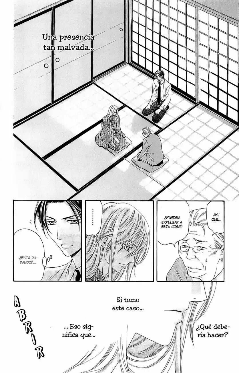 Rasetsu no Hana (2006) - Capítulo 26 - Página 29 - LectorTMOo