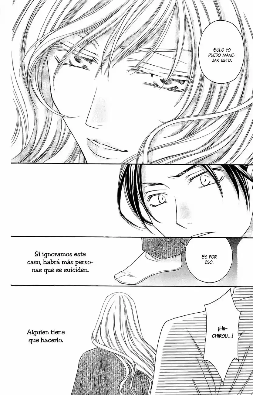 Rasetsu no Hana (2006) - Capítulo 26 - Página 35 - LectorTMOo