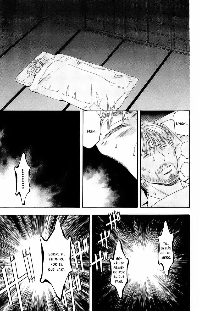 Rasetsu no Hana (2006) - Capítulo 26 - Página 36 - LectorTMOo