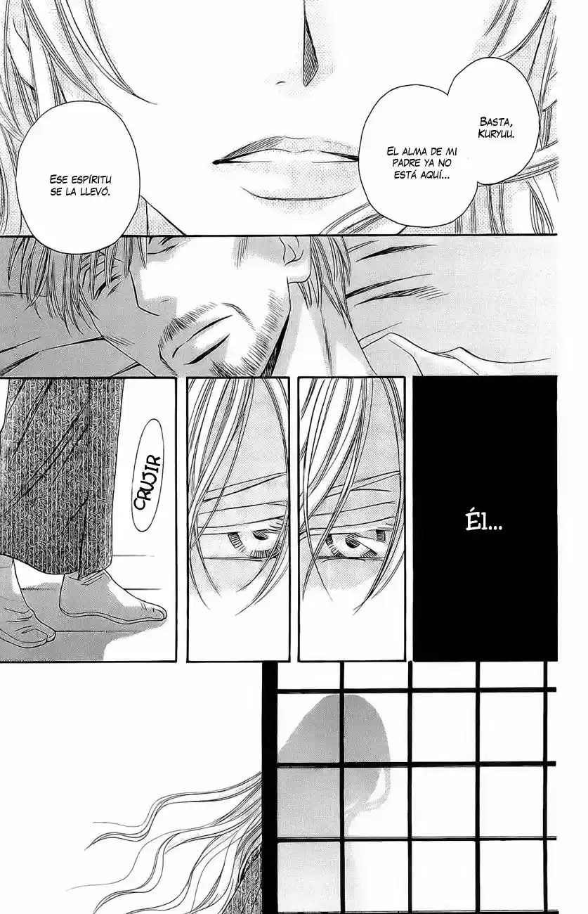 Rasetsu no Hana (2006) - Capítulo 26 - Página 41 - LectorTMOo