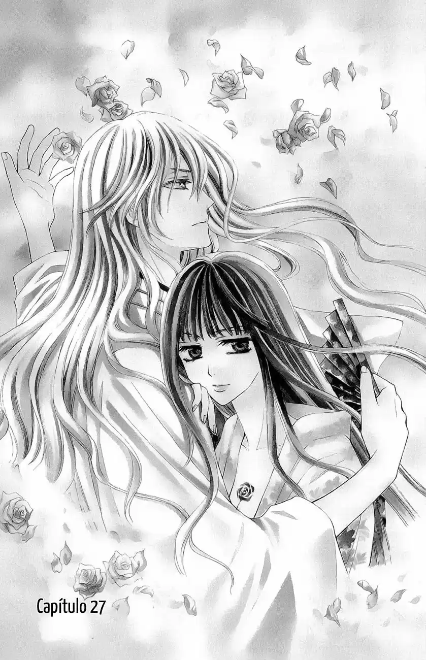 Rasetsu no Hana (2006) - Capítulo 27 - Página 2 - LectorTMOo