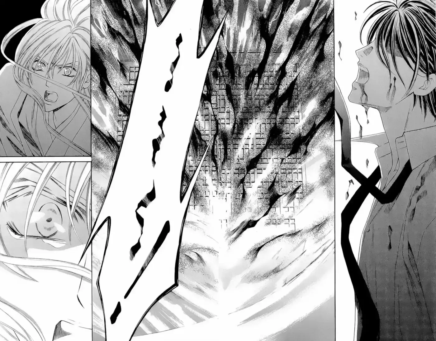Rasetsu no Hana (2006) - Capítulo 27 - Página 23 - LectorTMOo