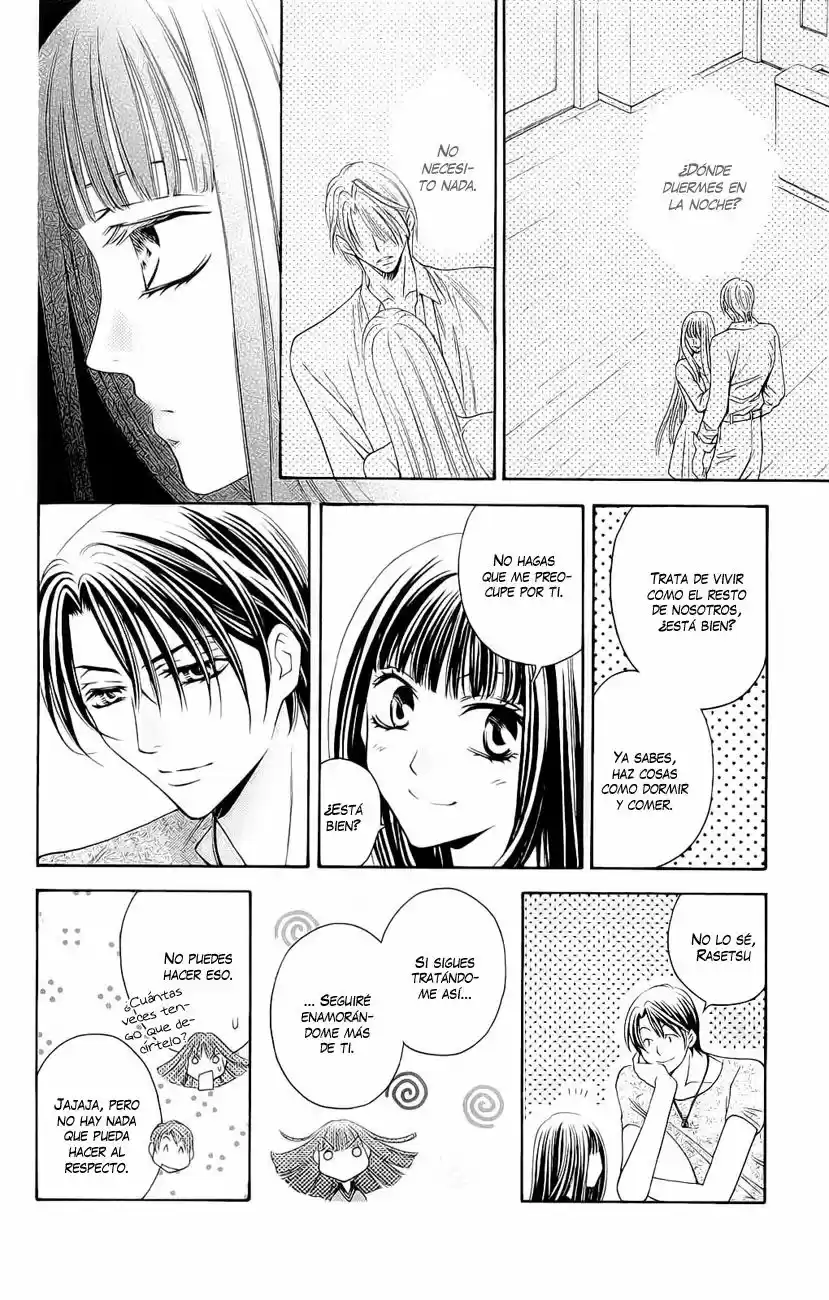 Rasetsu no Hana (2006) - Capítulo 27 - Página 33 - LectorTMOo