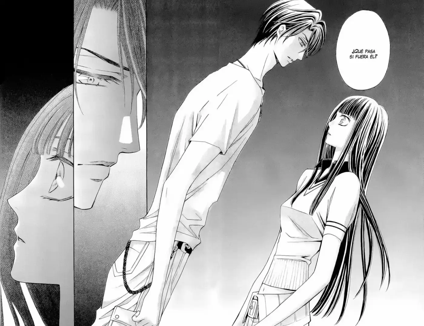 Rasetsu no Hana (2006) - Capítulo 27 - Página 39 - LectorTMOo