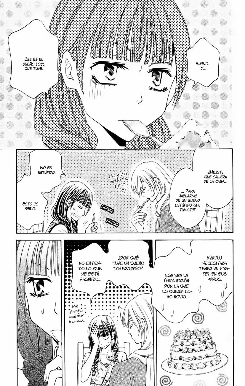 Rasetsu no Hana (2006) - Capítulo 28 - Página 10 - LectorTMOo