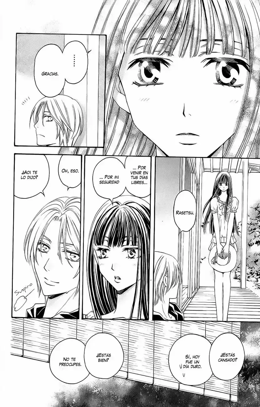 Rasetsu no Hana (2006) - Capítulo 28 - Página 28 - LectorTMOo