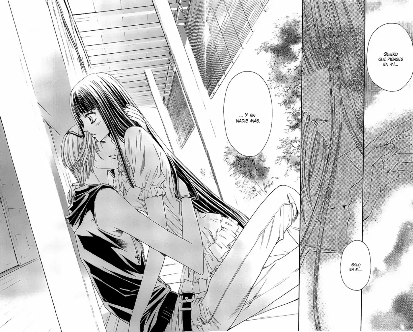 Rasetsu no Hana (2006) - Capítulo 28 - Página 34 - LectorTMOo