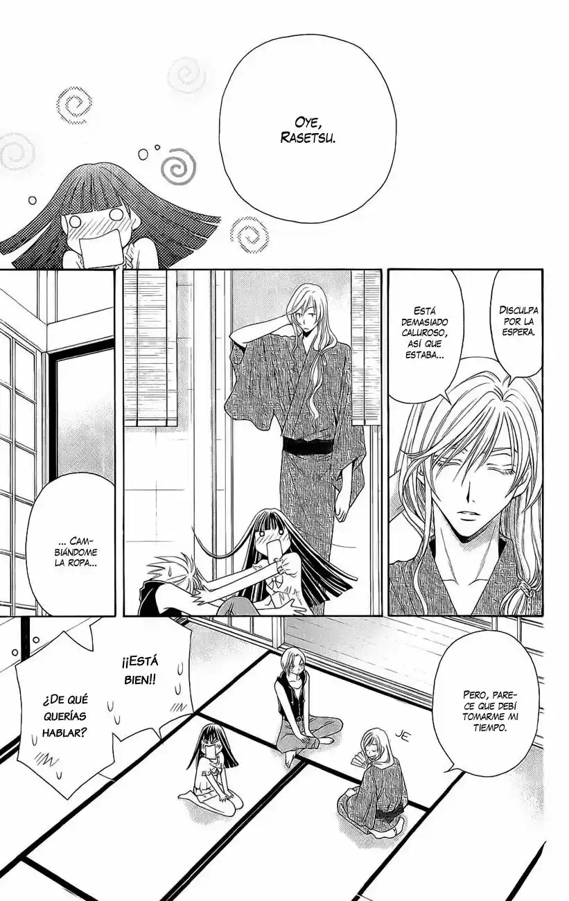 Rasetsu no Hana (2006) - Capítulo 28 - Página 36 - LectorTMOo
