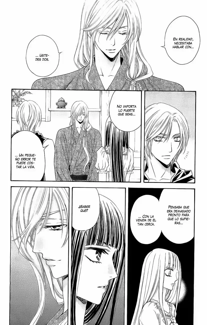 Rasetsu no Hana (2006) - Capítulo 28 - Página 37 - LectorTMOo