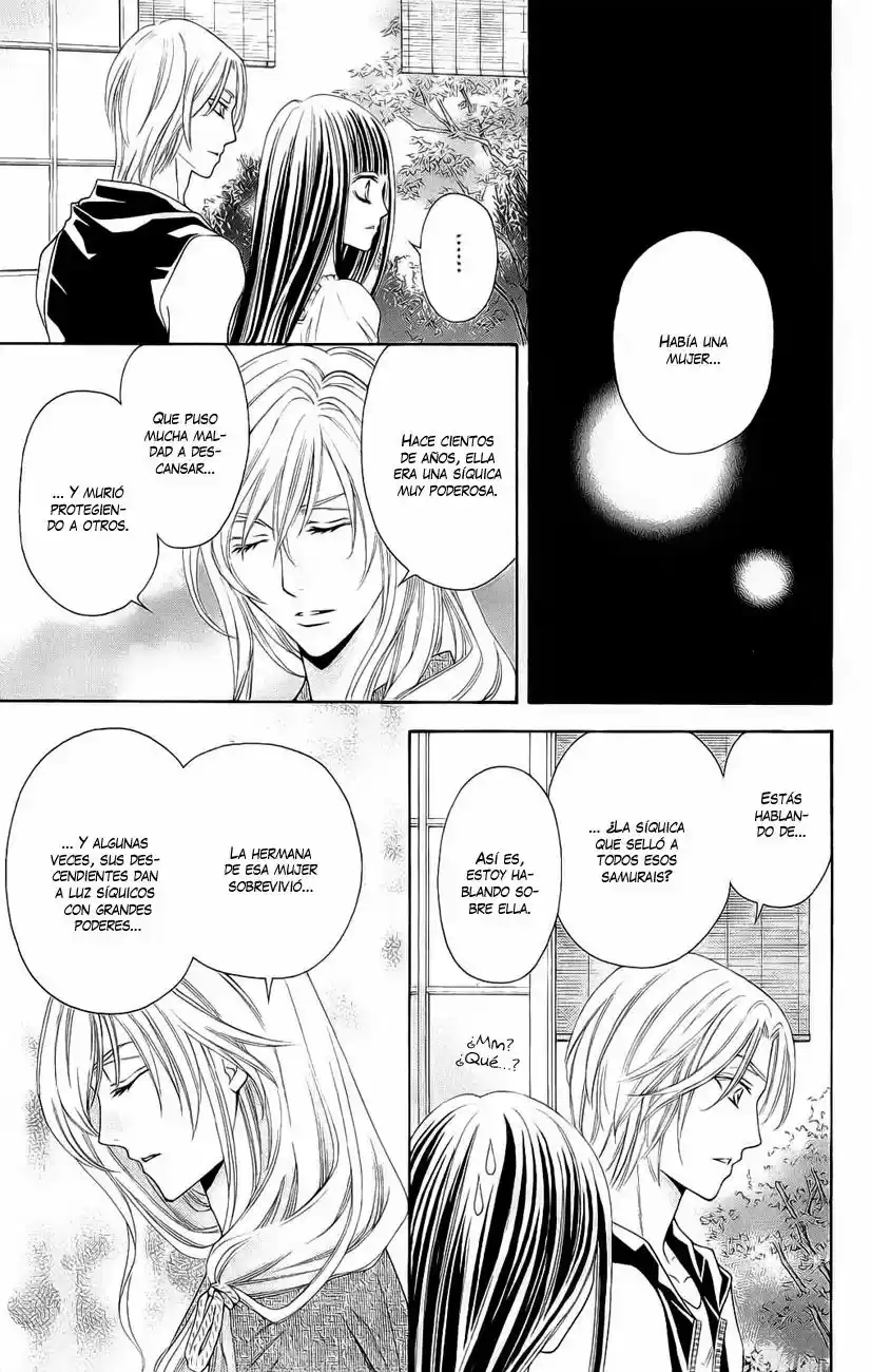 Rasetsu no Hana (2006) - Capítulo 28 - Página 38 - LectorTMOo