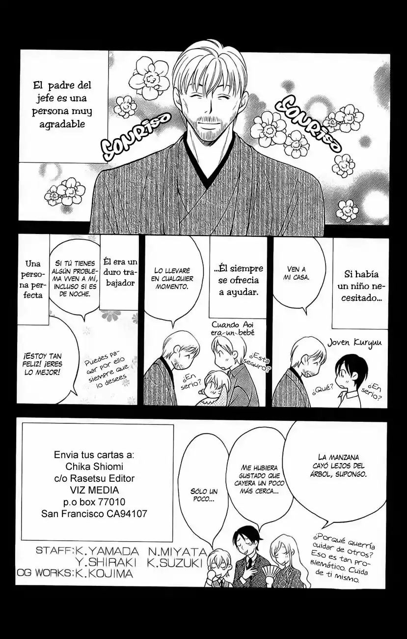 Rasetsu no Hana (2006) - Capítulo 28 - Página 46 - LectorTMOo